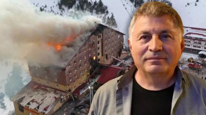 İtfaiye raporuna rağmen "Boşa para harcamayalım" demiş