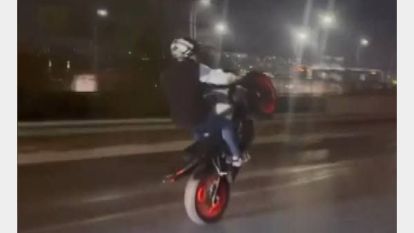 PLAKASIZ MOTORLAR TEHLİKE SAÇIYOR