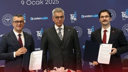 Sağlıkta yeni dönem: "Üreten sağlık modeli" tanıtıldı