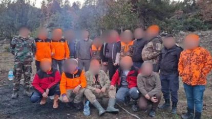 Yasadışı Avcılığa Geçit Yok: 36 Avcı Denetlendi, 5'ine İdari Yaptırım Uygulandı
