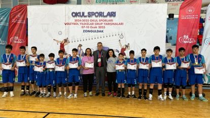 ZONGULDAKTA BOLU RÜZGARI ESTİ
