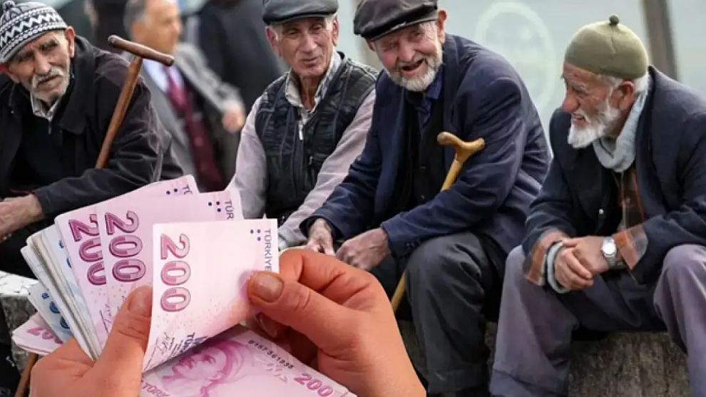 Emeklilere bu kez iyi haber...