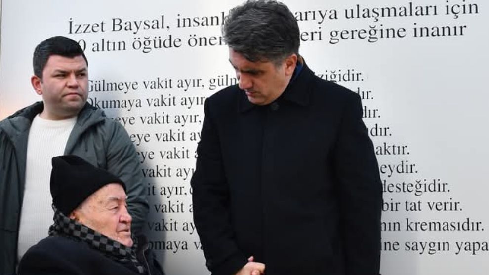 İzzet Baysal Vakfı Başkanı Ahmet Baysal’ın eşi Solmaz Baysal 2.Ölüm yıl dönümünde anıldı...