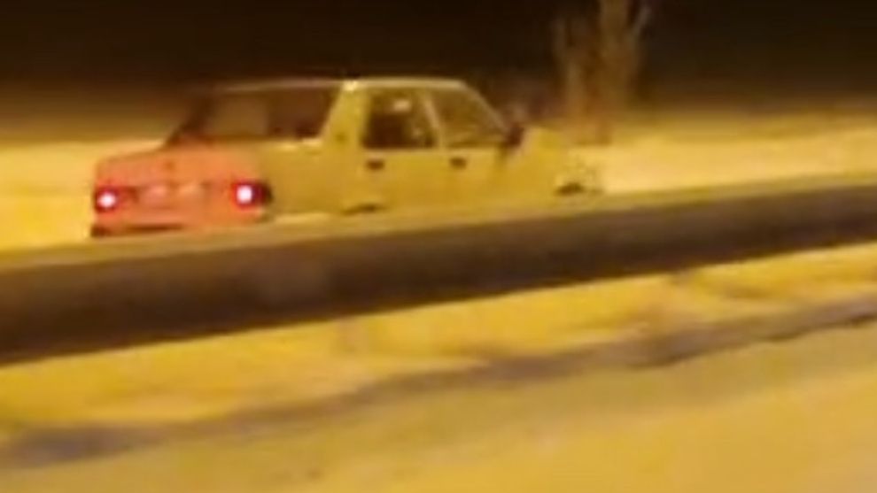 3 ay ehliyetine el koyuldu, 9 bin lira para cezası