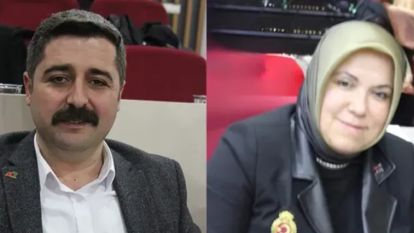 Bolu Belediyesinde değişim! Güler Mert'in Yerine Selçuk Türk Atandı