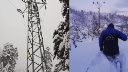 Bolu, Düzce, Zonguldak, Sakarya, Kocaeli ve İstanbul'a uyarı verildi!