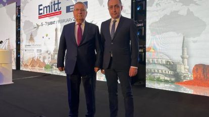 Göynük ve Mudurnu EMITT Fuarı'nda Tanıtıldı