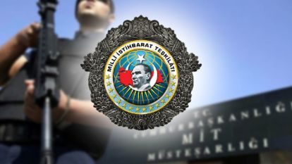 SAHTE MİT'Çİ YAKALANDI