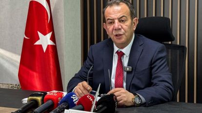Tanju Özcan: "Camilerin hiçbirinin yangın güvenlik raporu olmadığını ilan etmek istiyorum"