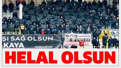 TFF Fair Play Ödülü, Boluspor Taraftarı ve Mert Günok'un