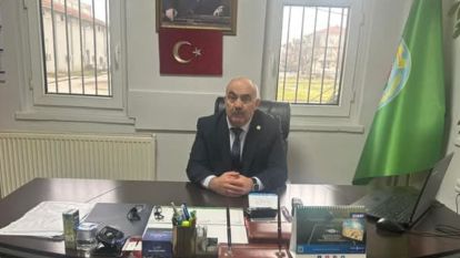 Ziraat Odası'ndan  Bolu'lu üreticilere müjde! 2025 fide yazım işlemleri başladı.