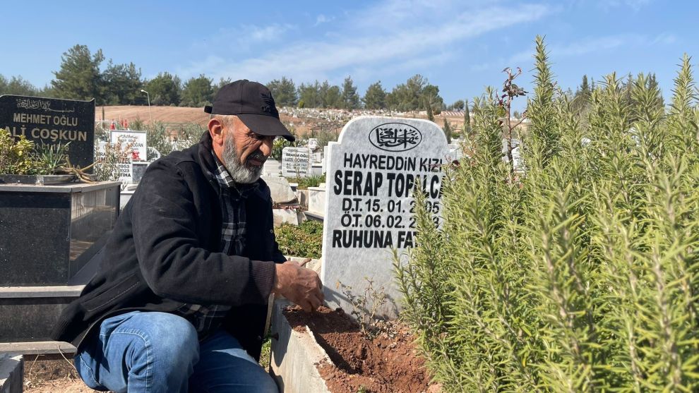 6 Şubat depreminde Bolu’daydı