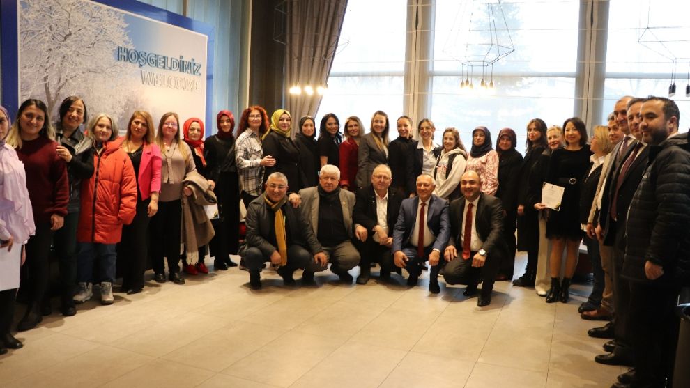 Bolu Bağışçılar Vakfı'ndan Kadın Girişimcilere Hibe Desteği Verildi