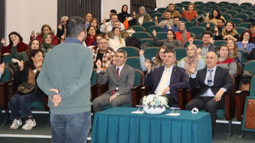 Bolu İl Millî Eğitim Müdürlüğü Tiyatro Okulu Tanıtım ve Planlama Toplantısı Gerçekleşti