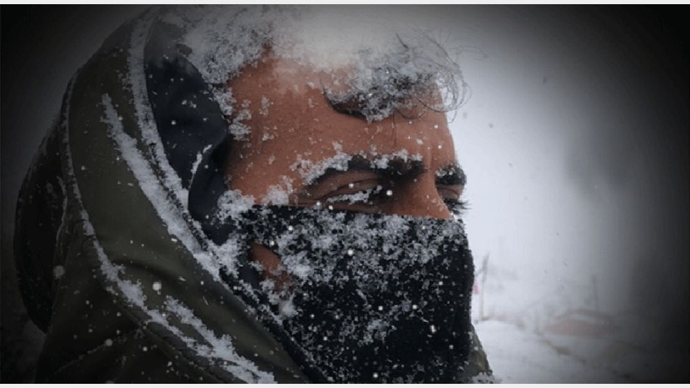BOLU'DA HAVA DURUMU