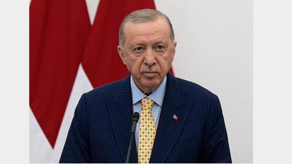Cumhurbaşkanı Erdoğan 