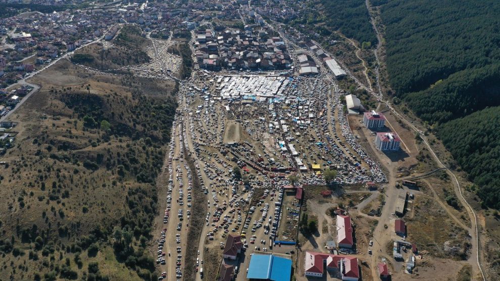 Gerede Panayırı Tarihleri!