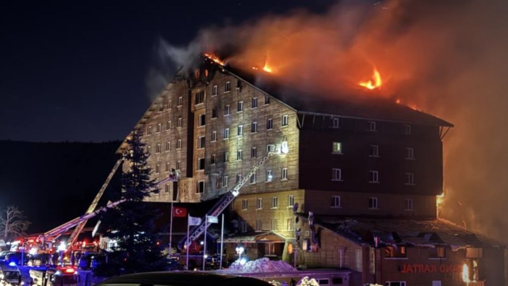 Kartalkaya davasında tutuklu sayısı 22 oldu