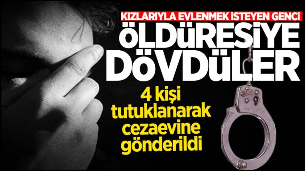 Kızlarıyla evlenmek isteyen genci…