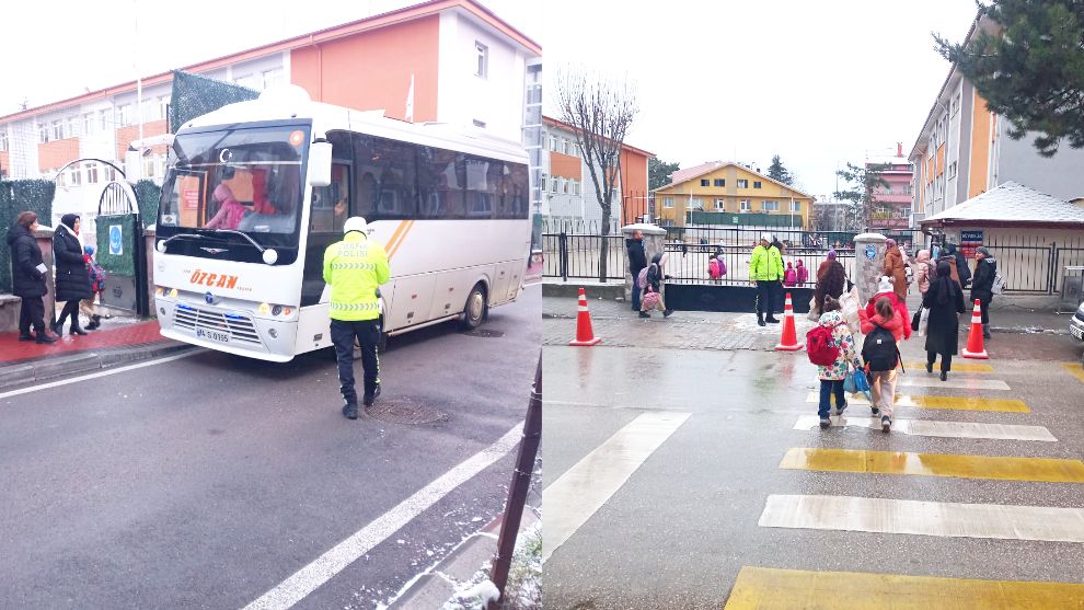 Öğrencilerin Huzur ve Güvenliği İçin Tedbirleri Artırdı