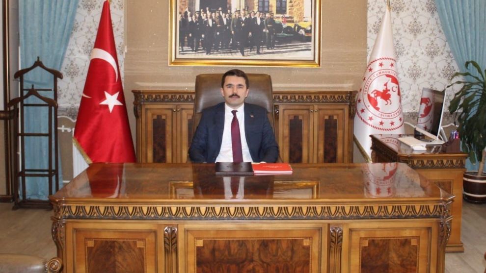 Özel idarenin tutuklu genel sekreterinin yerine vekaleten kaymakam atandı
