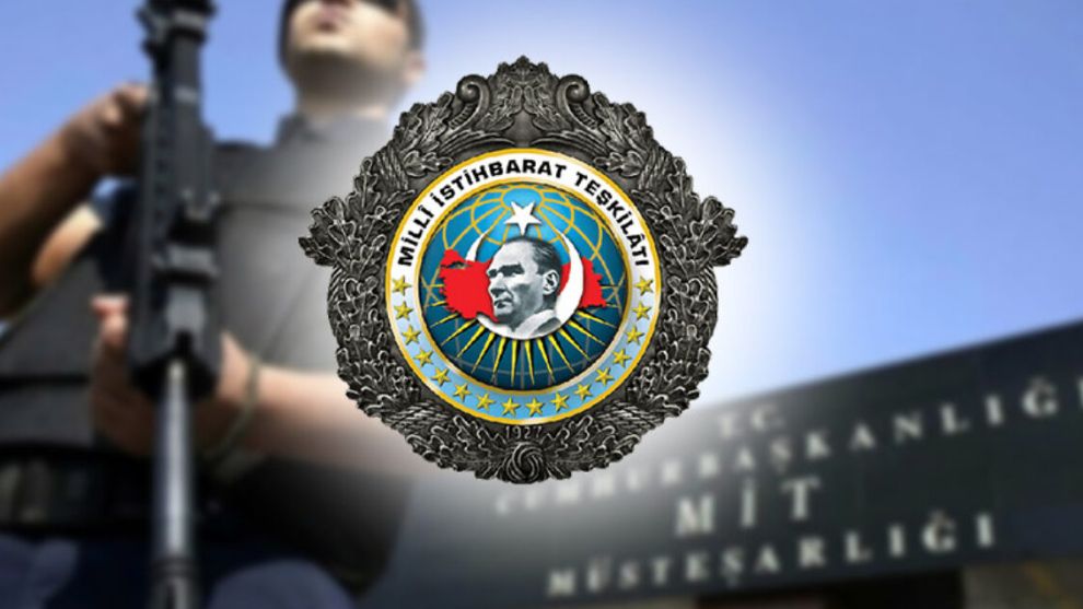 SAHTE MİT'Çİ YAKALANDI