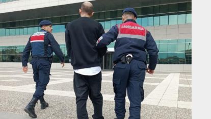 25 suçtan aranma kaydı bulunan şahıs yakalandı