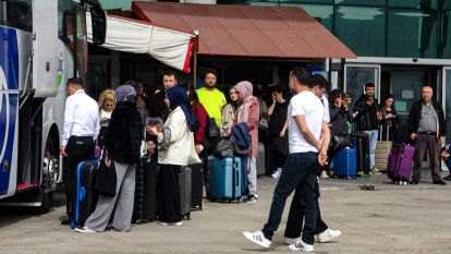 9 günlük bayram tatilinde Bolu'da 2 bin 922 ekip ve 9 bin 777 personel görev alacak
