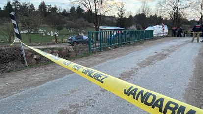 Akrabalar arasında mal paylaşımı kavgası kanlı bitti Amca, mezarlıkta yeğenini öldürdü