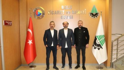 BAŞKAN YARDIMCISI KAYHAN PERÇİN OLDU