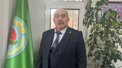 Bolu Ziraat Odası çiftçiler zirai don tehlikesine karşı uyardı!