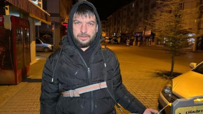 Bolu'da 20 yıllık davulcudan gençlere ek iş tavsiyesi: "40-50 bin lira kazanırlar"