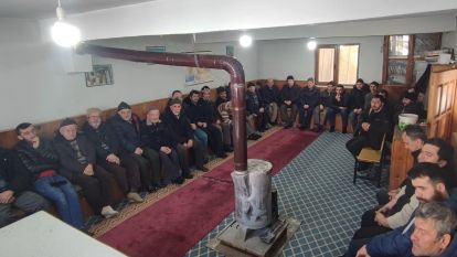 Bolu'nun 3 ilçesinde ORKÖY kredisi hak sahipleri tespit edildi