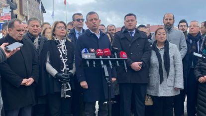 "Hesap sormayanlardan hesap sormak zorundayız"
