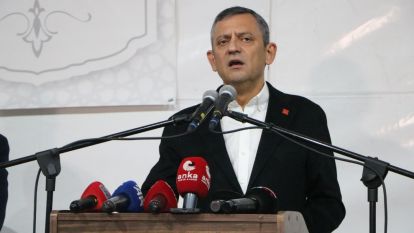 "Trump'a 'One minute' diyeceksin"