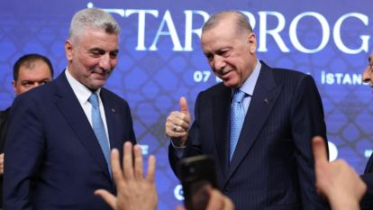Cumhurbaşkanı Erdoğan'dan esnafa müjde