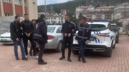 Gerede de silahlı kavga: Bir kişi vuruldu
