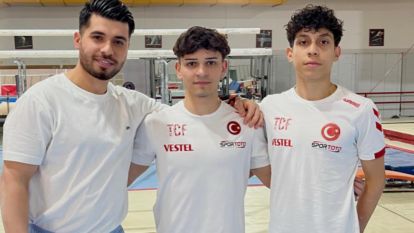 Milli takım seçmeleri Bolu'da yapıldı