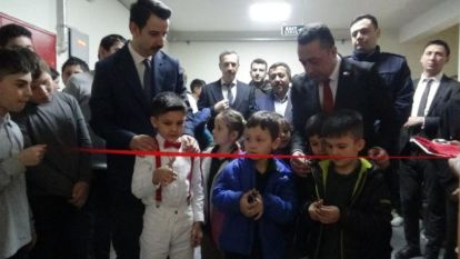 Mudurnu'da anlamlı tören