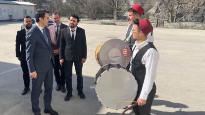 Mudurnu'yu Tanıyorum, Mudurnu'yu Seviyorum projesi...