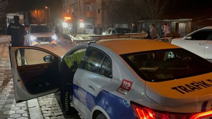 Polisten Kaçan Motosikletli Sürücüye Yüksek Ceza