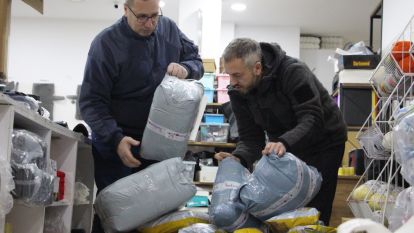 Tarihi çarşının 54 yıllık iplikçisi, dünya pazarına açıldı