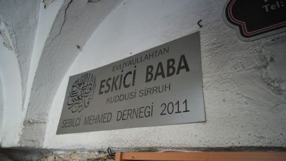 Tarihi handa dükkanlar arasındaki sır ifşa oldu