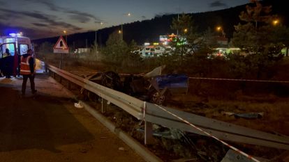 TEM'deki feci kazada ölü sayısı 3'e yükseldi