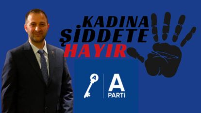 Tümer Yürekli,” Her vatandaşımızın şiddetten korunması anayasal bir haktır”
