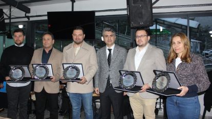 Vali Aydın,  İzzet Baysal Çakmaklar Huzurevi'nde İftar Yaptı...