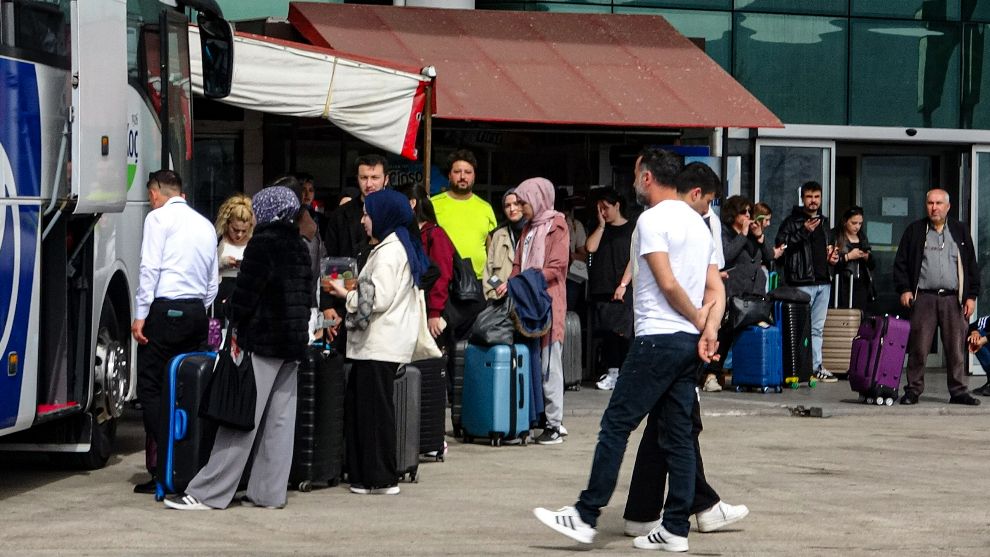 9 günlük bayram tatilinde Bolu'da 2 bin 922 ekip ve 9 bin 777 personel görev alacak