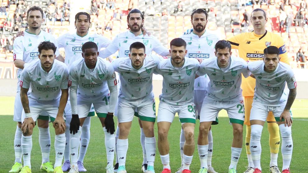 Ahlatcı Çorum FK -Geosis Boluspor  0-2