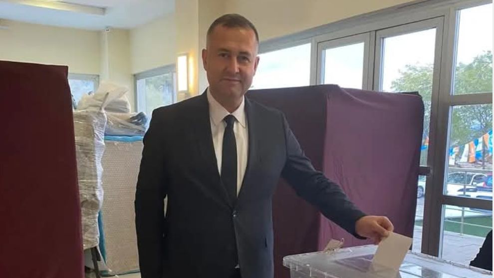 Ak Parti Gerede İlçe Başkanı Trafik Kazası Kurbanı...