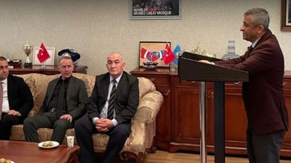 BAİBÜ’lü Profesör yurt dışında Önemli seminer verdi
